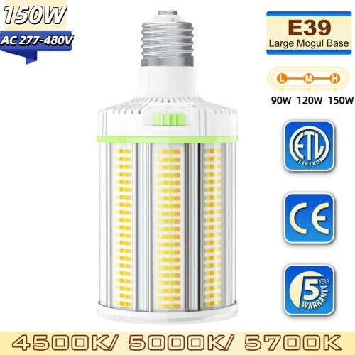 150w led corn - 150w, bulb