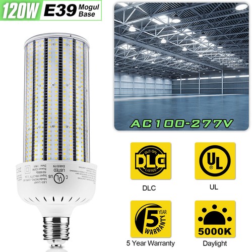 120w led retrofit corn bulb - led,