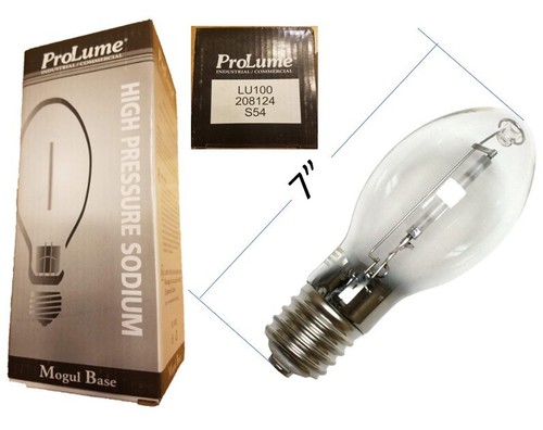 Prolume lamp lu100 - lu100, s54