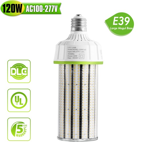 120w led corn - light, e39