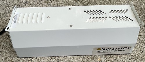 Sun system hps 150 - hps, light