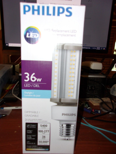 Philips 36w led - philips, replacement