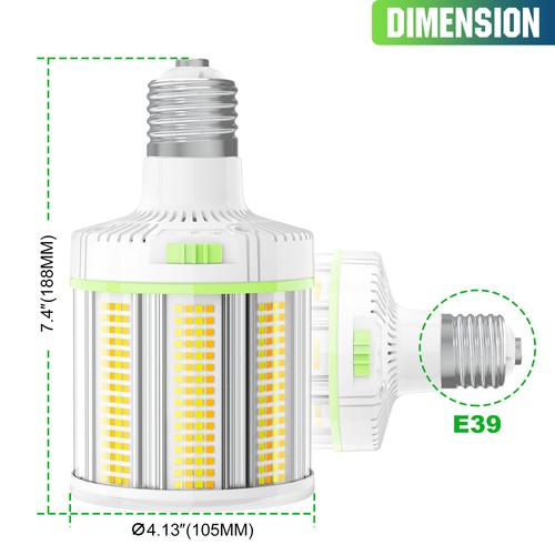 Led corn light bulb - light,