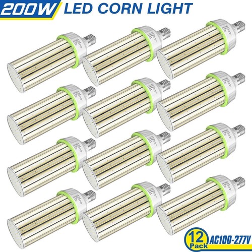 Pack 200w led corn - 200w, light